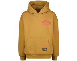 Vingino Icon-hoody Jongens Trui - Dijon brown