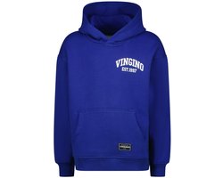 Vingino Icon-hoody Jongens Trui - Dolomite blue