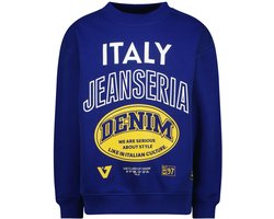 Vingino Nare Jongens Trui - Dolomite blue