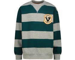 Vingino Nikos Jongens Trui - Dark jungle green