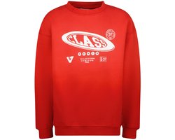 Vingino Nios Jongens Trui - Ribbon red