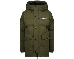 Vingino Tanner Jongens Jas - Army Green