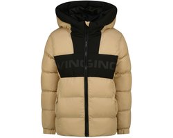 Vingino Tazol Kinder Jas - Sandstone
