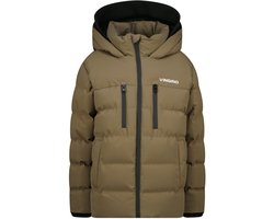 Vingino Tigel Jongens Jas - Brown