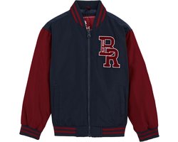 WE Fashion Jongens bomberjack met embroidery