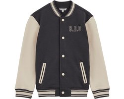 WE Fashion Jongens bomberjack met print