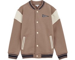 WE Fashion Jongens Bombervest