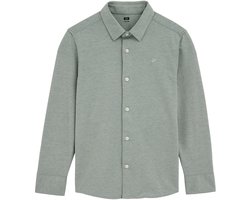 WE Fashion Jongens gebreid overhemd