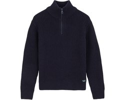 WE Fashion Jongens gebreide trui met rits