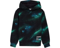 WE Fashion Jongens hoodie met print