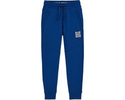 WE Fashion Jongens joggingbroek met opdruk