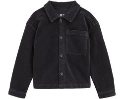 WE Fashion Jongens overshirt van corduroy