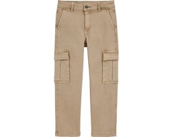 WE Fashion Jongens regular fit cargojeans