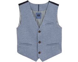 WE Fashion Jongens regular fit gilet