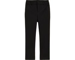 WE Fashion Jongens regular fit pantalon met stretch