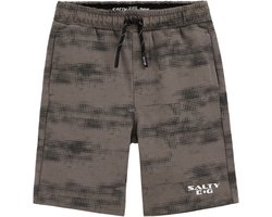 WE Fashion Jongens regular fit sweatshort