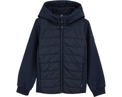 WE Fashion Jongens softshell jack