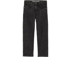 WE Fashion Jongens straight fit jeans