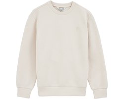 WE Fashion Jongens sweater met structuur