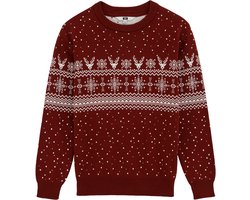 WE Fashion Jongens trui met print