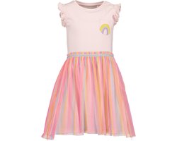 Blue Seven Meisjes Jurk met tule