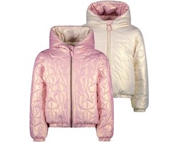 B.Nosy Y508-5214 Meisjes Jas - Maat 116