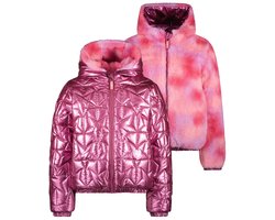 B.Nosy Y508-5214 Meisjes Jas - Maat 122-128