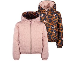 B.Nosy Y508-5214 Meisjes Jas - Maat 146-152