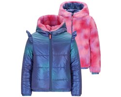 B.Nosy Y508-5215 Meisjes Jas - Maat 146-152