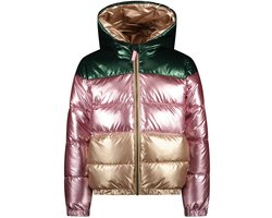 B.Nosy Y508-5216 Meisjes Jas - Maat 116