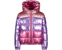 B.Nosy Y508-5216 Meisjes Jas - Maat 158-164