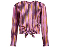 B.Nosy Y508-5401 Meisjes T-shirt - Maat 134-140