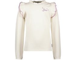 B.Nosy Y508-5416 Meisjes T-shirt - Maat 146-152