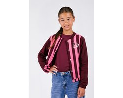 B.Nosy Y509-5304 Meisjes Trui - Maat 134-140