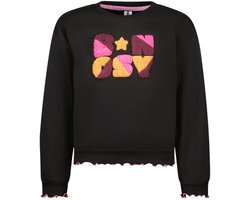 B.Nosy Y509-5322 Meisjes Trui - Maat 134-140