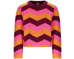 B.Nosy Y509-5331 Meisjes Trui - Maat 146-152