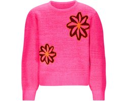 B.Nosy Y509-5336 Meisjes Trui - Maat 134-140