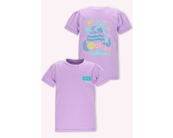 B.Nosy Y602-5409 T-shirt - Maat 116