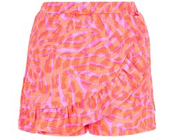 B.Nosy Y602-5707 Summer Zebra Rok- Maat 110