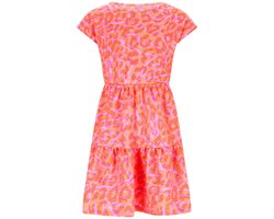 B.Nosy Y602-5847 Summer Zebra Jurk- Maat 104