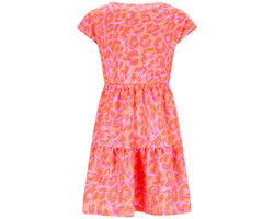 B.Nosy Y602-5847 Summer Zebra Jurk- Maat 158/164