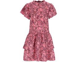 B.Nosy Y602-5855 Blush Sun Jurk- Maat 158/164