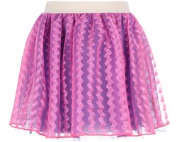 B.Nosy Y603-5730 Blue Iris Rok- Maat 122/128
