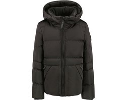 Cars winter winterjas meisjes - Manay - zwart