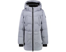 Cars winter winterjas meisjes - Maysay - grijs