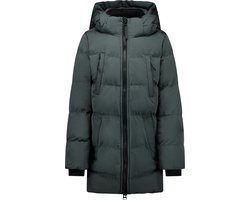 Cars winter winterjas meisjes - Maysay groen