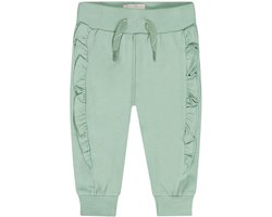Dirkje Meisjes Broek - Aqua green