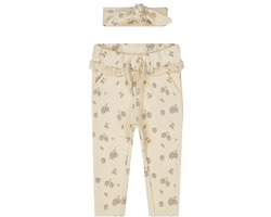 Dirkje Meisjes Broek - Off white