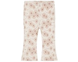 Dirkje Meisjes Flared Broek - Off white