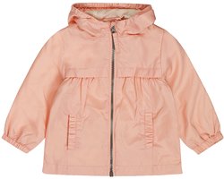 Dirkje Meisjes Jas - Light pink